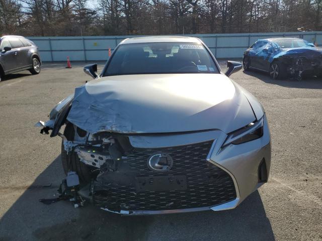 Photo 4 VIN: JTHC81F2XM5044874 - LEXUS IS 