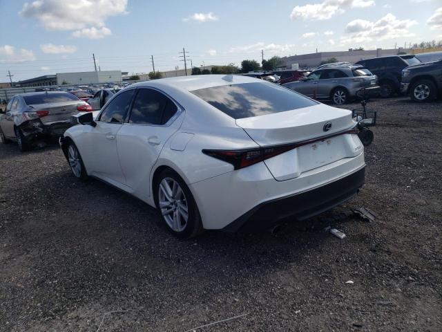 Photo 2 VIN: JTHCA1D20M5110260 - LEXUS IS 300 