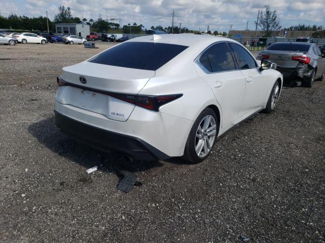 Photo 3 VIN: JTHCA1D20M5110260 - LEXUS IS 300 