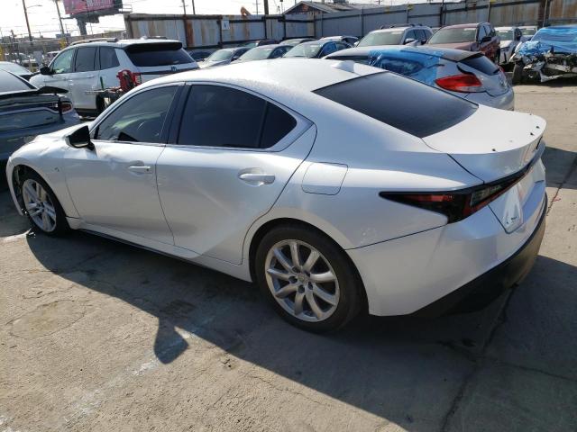 Photo 1 VIN: JTHCA1D20M5110565 - LEXUS IS 