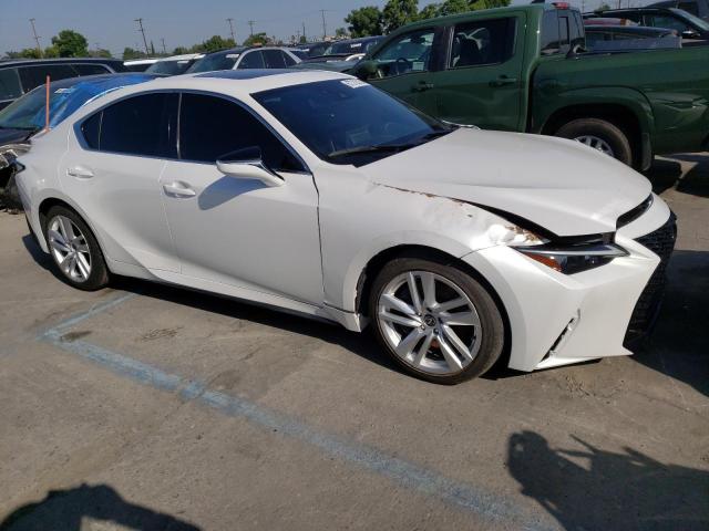 Photo 3 VIN: JTHCA1D20M5110565 - LEXUS IS 