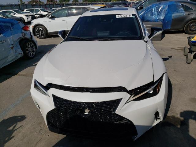 Photo 4 VIN: JTHCA1D20M5110565 - LEXUS IS 