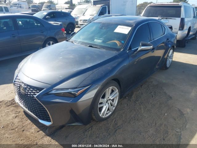 Photo 1 VIN: JTHCA1D20M5113644 - LEXUS IS 300 