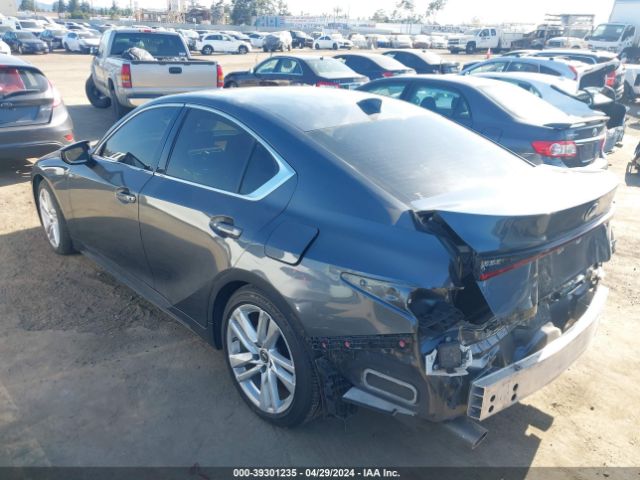 Photo 2 VIN: JTHCA1D20M5113644 - LEXUS IS 300 