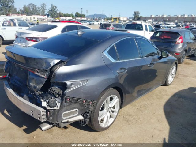 Photo 3 VIN: JTHCA1D20M5113644 - LEXUS IS 300 