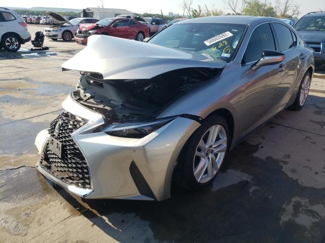 Photo 1 VIN: JTHCA1D20M5115636 - LEXUS IS 300 