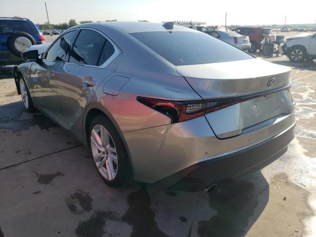 Photo 2 VIN: JTHCA1D20M5115636 - LEXUS IS 300 