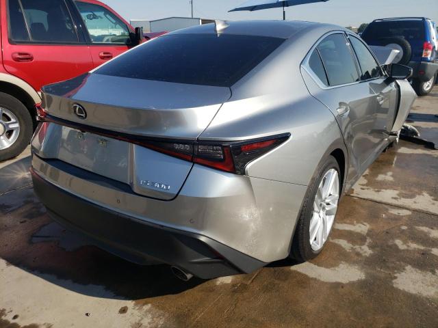 Photo 3 VIN: JTHCA1D20M5115636 - LEXUS IS 300 