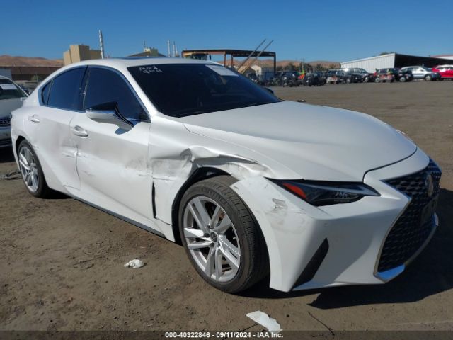 Photo 5 VIN: JTHCA1D20M5117113 - LEXUS IS 