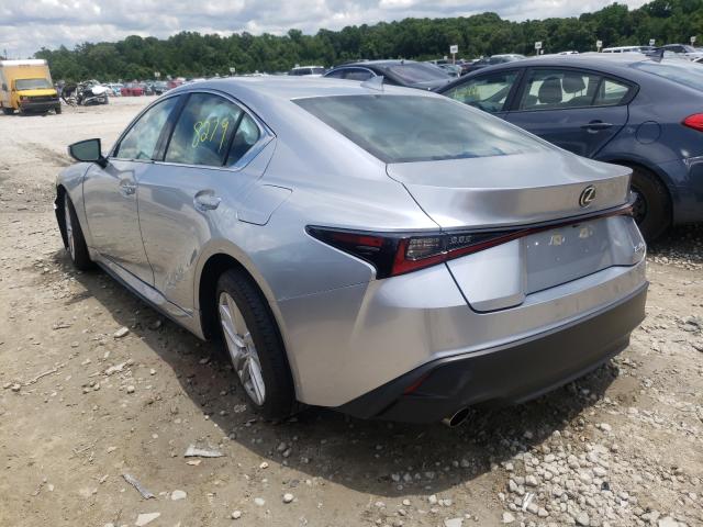 Photo 2 VIN: JTHCA1D21M5109375 - LEXUS IS 300 