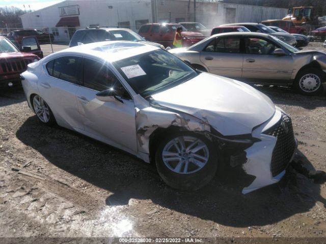 Photo 0 VIN: JTHCA1D21M5111742 - LEXUS IS 