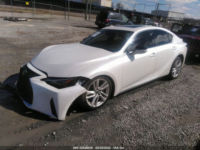 Photo 1 VIN: JTHCA1D21M5111742 - LEXUS IS 