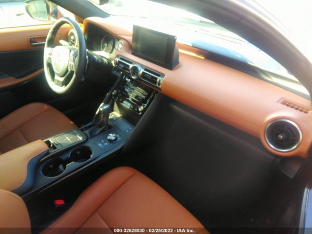 Photo 4 VIN: JTHCA1D21M5111742 - LEXUS IS 