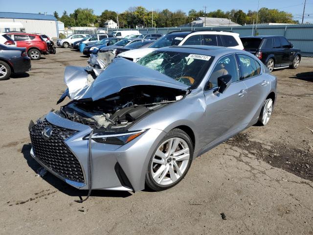 Photo 1 VIN: JTHCA1D21M5114902 - LEXUS IS 300 