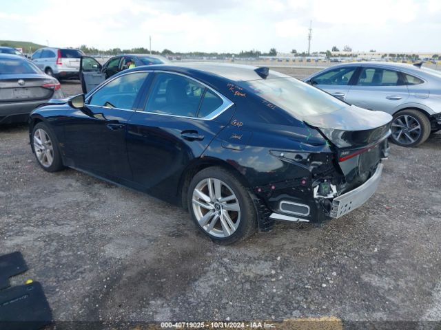 Photo 2 VIN: JTHCA1D21R5131836 - LEXUS IS 