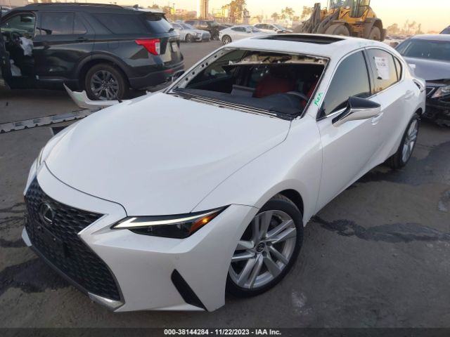 Photo 1 VIN: JTHCA1D22M5109210 - LEXUS IS 300 