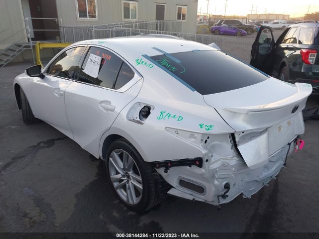 Photo 2 VIN: JTHCA1D22M5109210 - LEXUS IS 300 