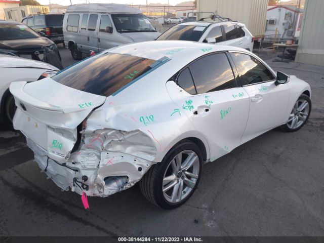 Photo 3 VIN: JTHCA1D22M5109210 - LEXUS IS 300 