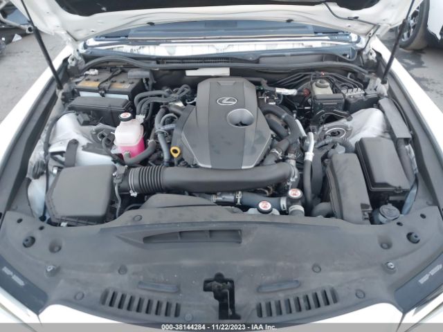 Photo 9 VIN: JTHCA1D22M5109210 - LEXUS IS 300 