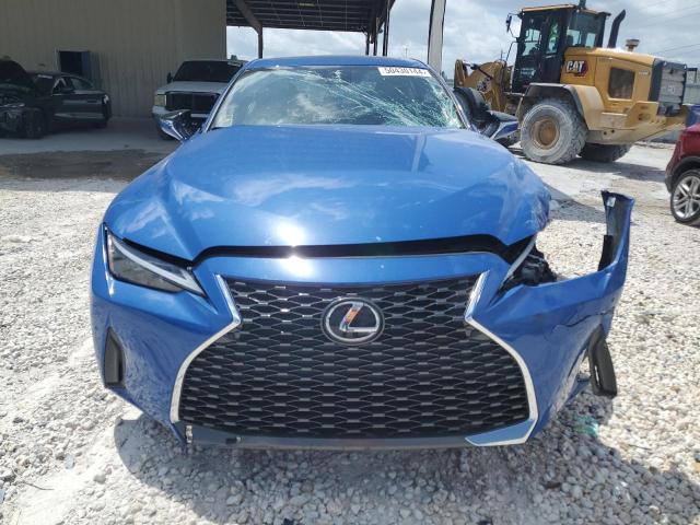 Photo 4 VIN: JTHCA1D22M5114939 - LEXUS IS 