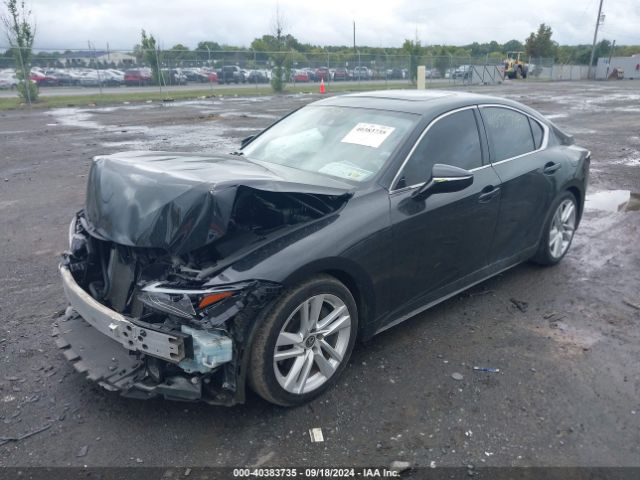 Photo 1 VIN: JTHCA1D22M5115752 - LEXUS IS 