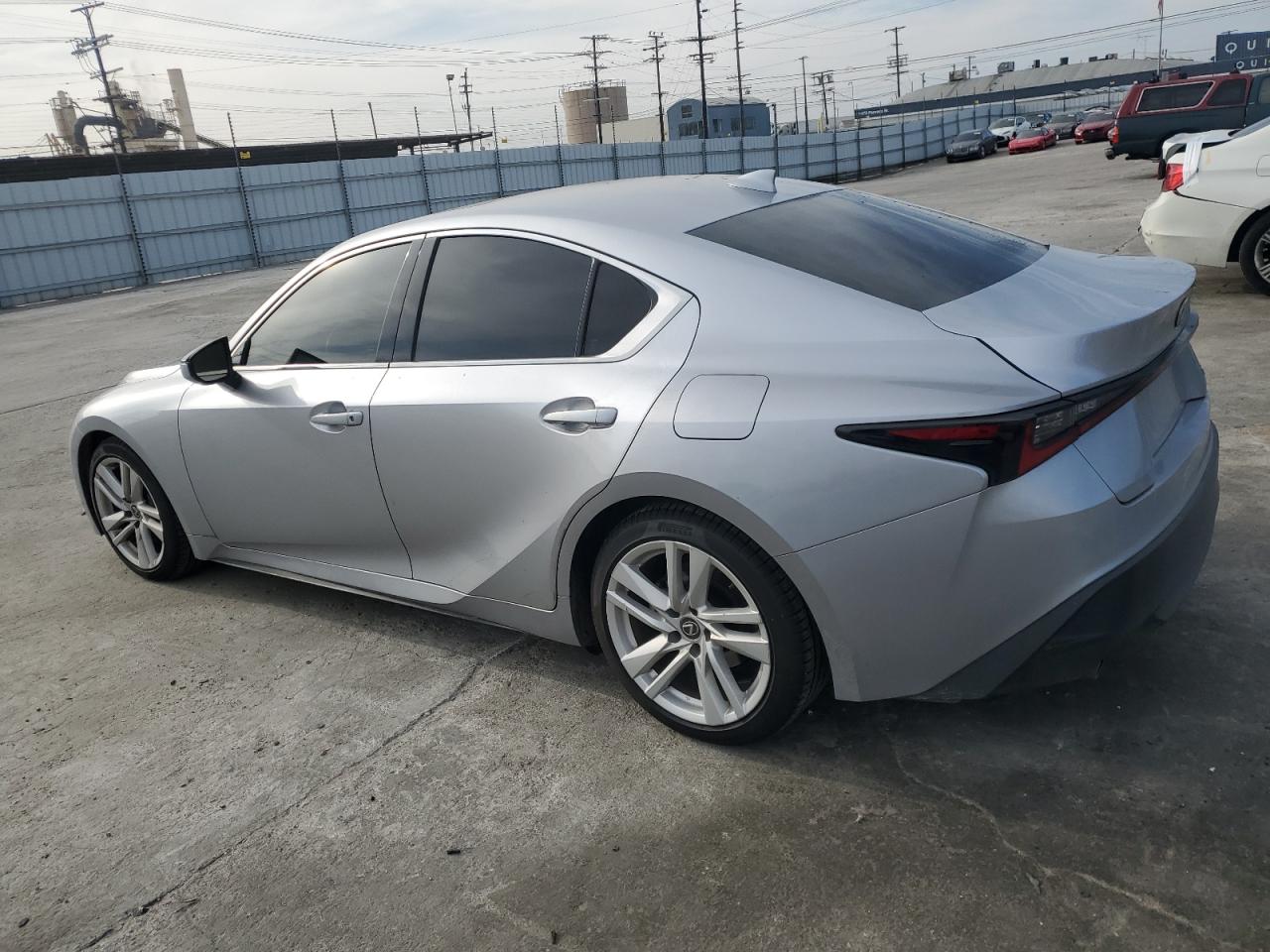 Photo 1 VIN: JTHCA1D22P5125427 - LEXUS IS 300 