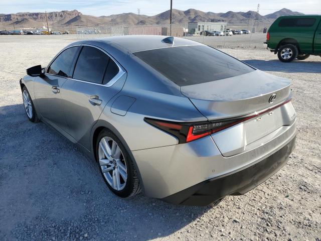 Photo 1 VIN: JTHCA1D23M5113198 - LEXUS IS 300 