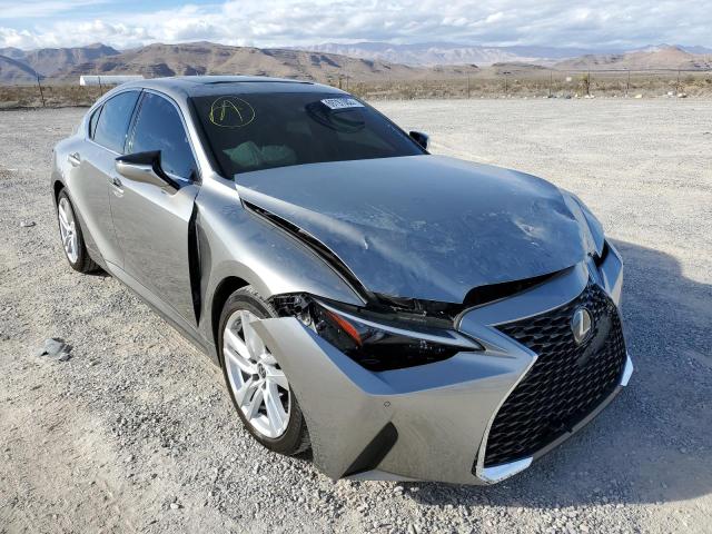 Photo 3 VIN: JTHCA1D23M5113198 - LEXUS IS 300 