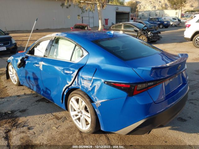 Photo 2 VIN: JTHCA1D23M5113699 - LEXUS IS 300 