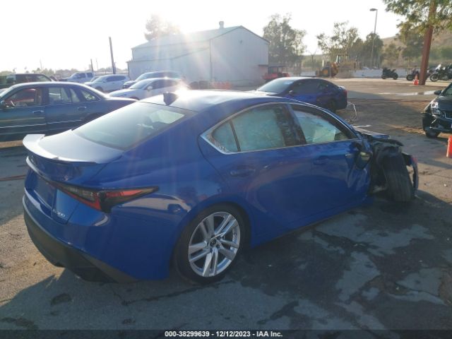 Photo 3 VIN: JTHCA1D23M5113699 - LEXUS IS 300 