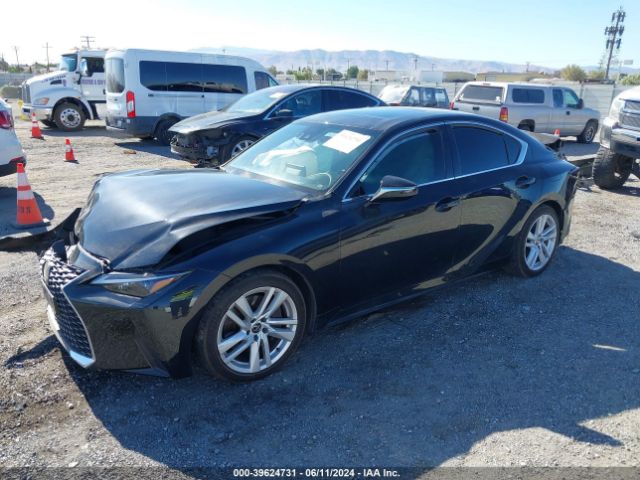 Photo 1 VIN: JTHCA1D23P5124240 - LEXUS IS 