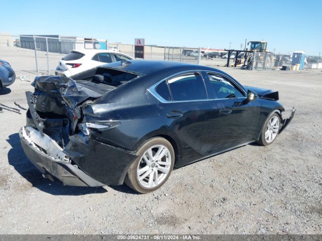 Photo 3 VIN: JTHCA1D23P5124240 - LEXUS IS 