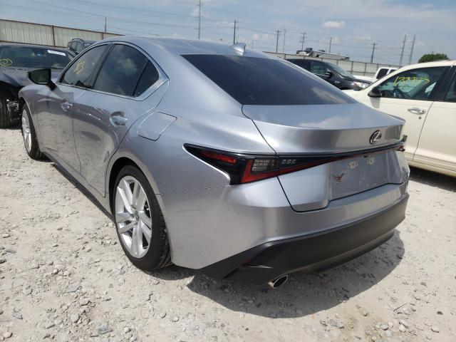 Photo 2 VIN: JTHCA1D24M5112836 - LEXUS IS 300 