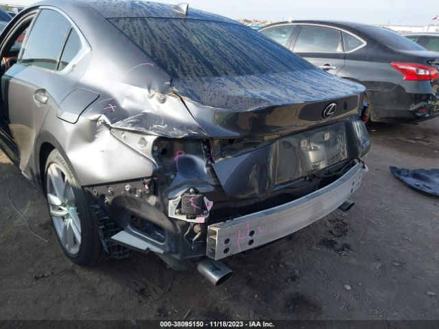 Photo 5 VIN: JTHCA1D24M5115641 - LEXUS IS 300 