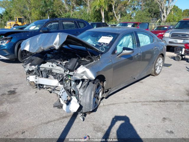 Photo 1 VIN: JTHCA1D24M5116482 - LEXUS IS 