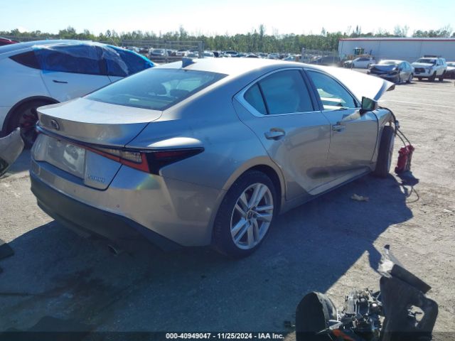 Photo 3 VIN: JTHCA1D24M5116482 - LEXUS IS 