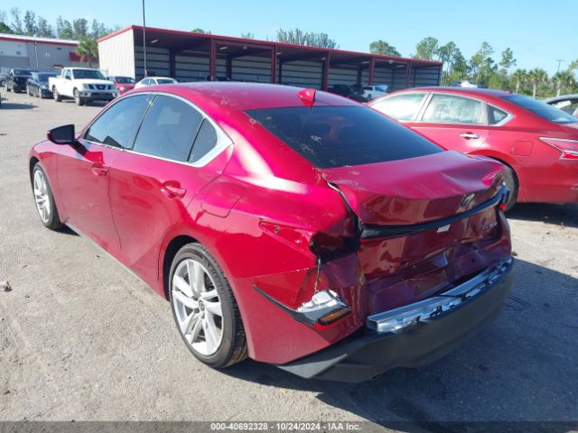 Photo 2 VIN: JTHCA1D24R5131717 - LEXUS IS 