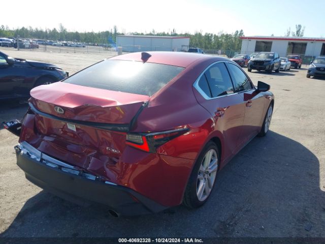 Photo 3 VIN: JTHCA1D24R5131717 - LEXUS IS 