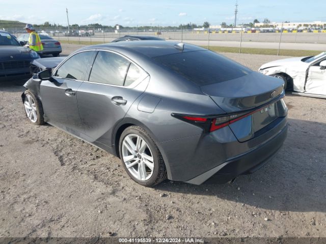 Photo 2 VIN: JTHCA1D24R5131782 - LEXUS IS 