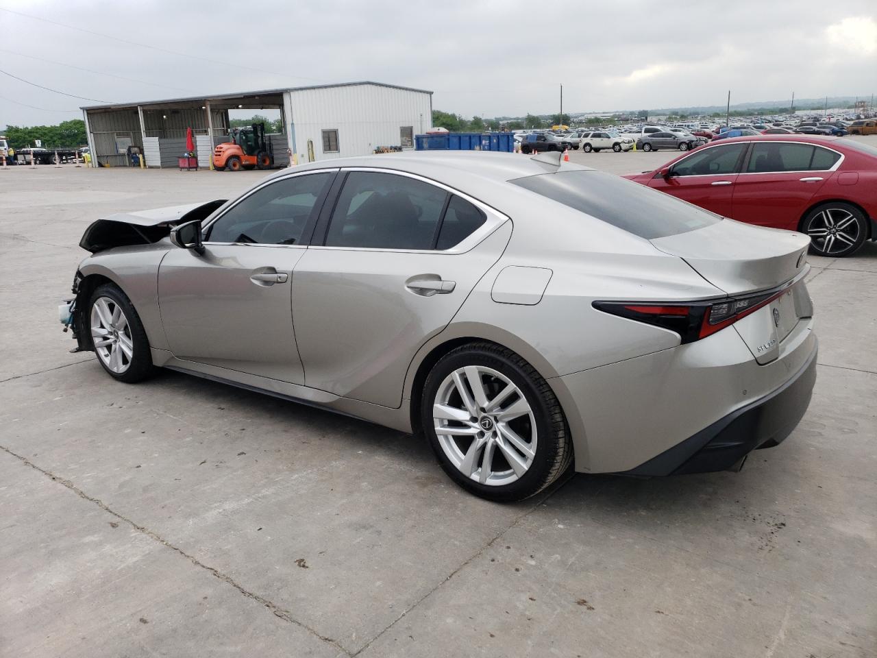 Photo 1 VIN: JTHCA1D25M5115938 - LEXUS IS 