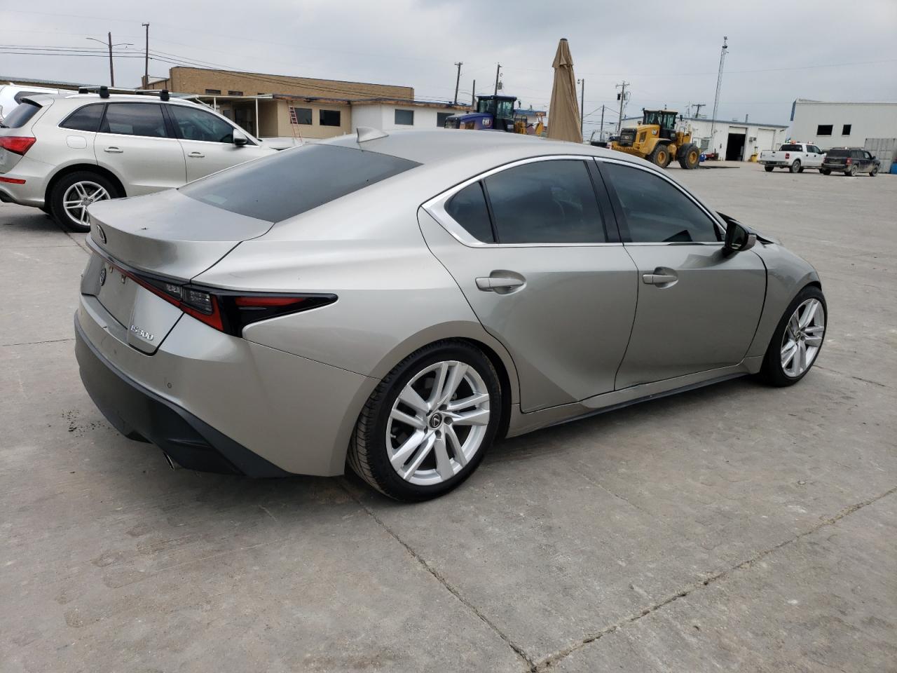 Photo 2 VIN: JTHCA1D25M5115938 - LEXUS IS 