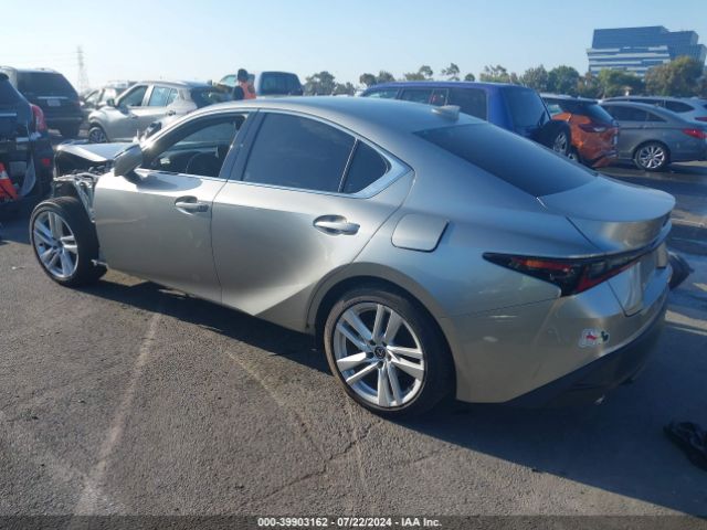 Photo 2 VIN: JTHCA1D25P5126510 - LEXUS IS 