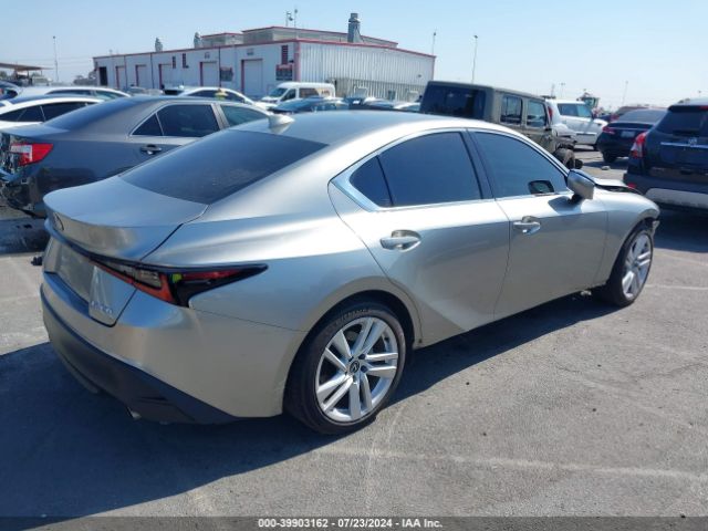 Photo 3 VIN: JTHCA1D25P5126510 - LEXUS IS 