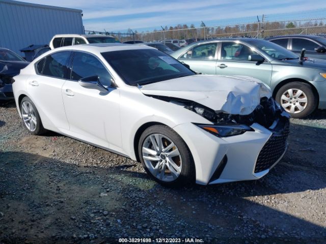 Photo 0 VIN: JTHCA1D25P5127639 - LEXUS IS 300 