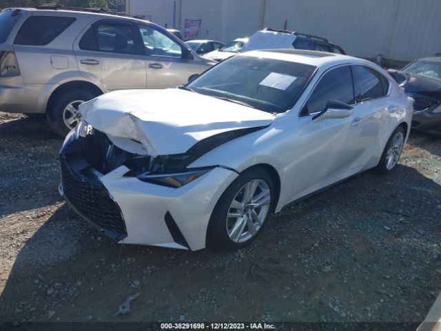 Photo 1 VIN: JTHCA1D25P5127639 - LEXUS IS 300 