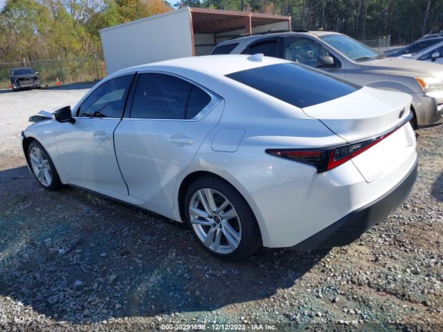 Photo 2 VIN: JTHCA1D25P5127639 - LEXUS IS 300 