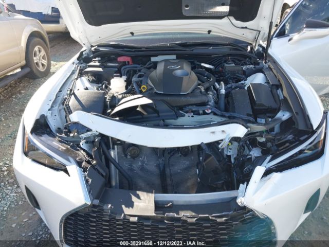 Photo 9 VIN: JTHCA1D25P5127639 - LEXUS IS 300 