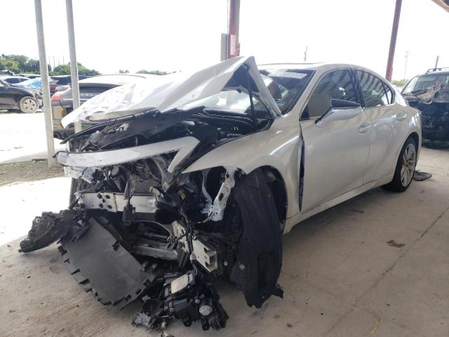 Photo 1 VIN: JTHCA1D26M5113289 - LEXUS IS 300 