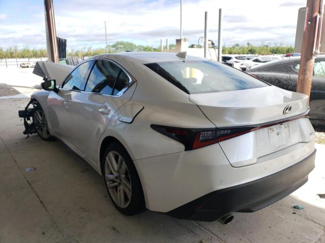 Photo 2 VIN: JTHCA1D26M5113289 - LEXUS IS 300 