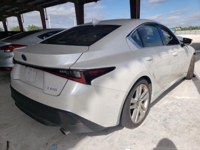 Photo 3 VIN: JTHCA1D26M5113289 - LEXUS IS 300 